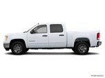2012 GMC Sierra 1500 Crew Cab Hybrid  Pickup